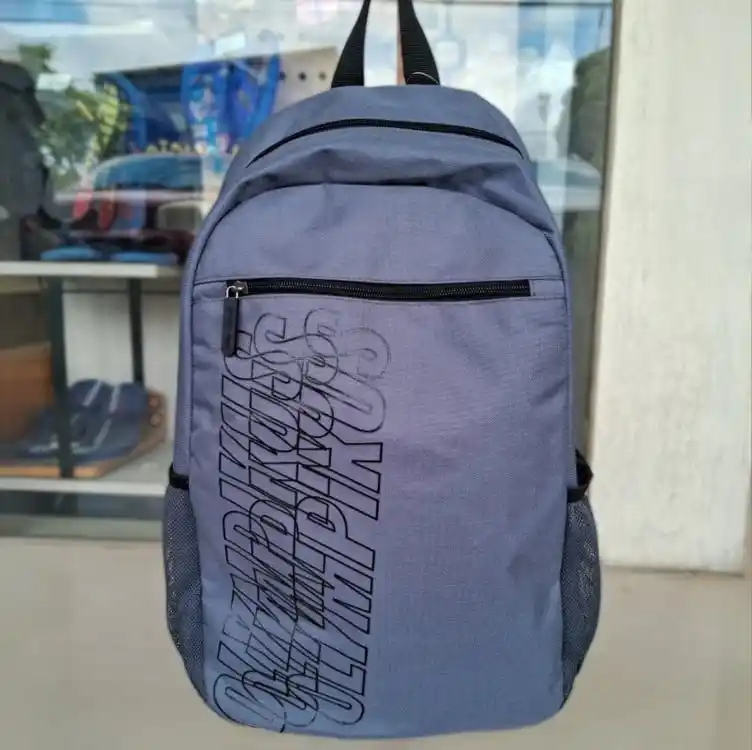 Image from Promoções e cupons 📢 por @achadinhosmos: BÁSICA PRA FACULDADE   Mochila Basic Olympikus  ~de R$ 109,99~ *POR R$...