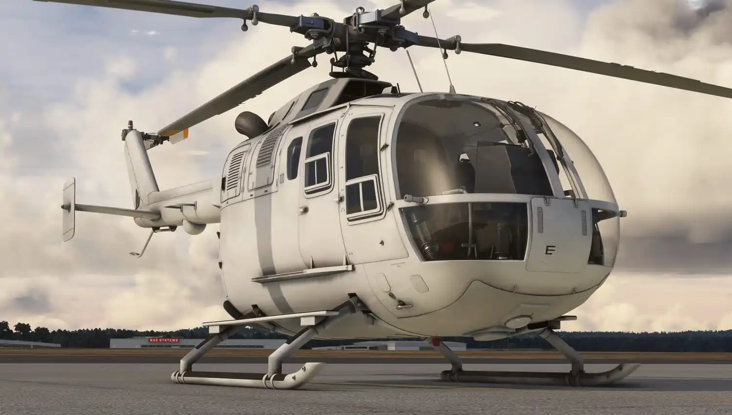 Image from cruiselevel: Bock auf Helicopter Kunstflug? Project Stratosphere haben in ihrem let...