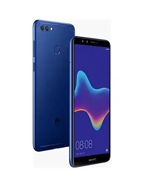 Image from DARLINGS CELLPHONES 📱🇿🇼ZW: *Boxed Huawei Y9 2018🥳* 📂1️⃣2️⃣8️⃣GB + 8GB ram GSM / HSPA / LTE Na...