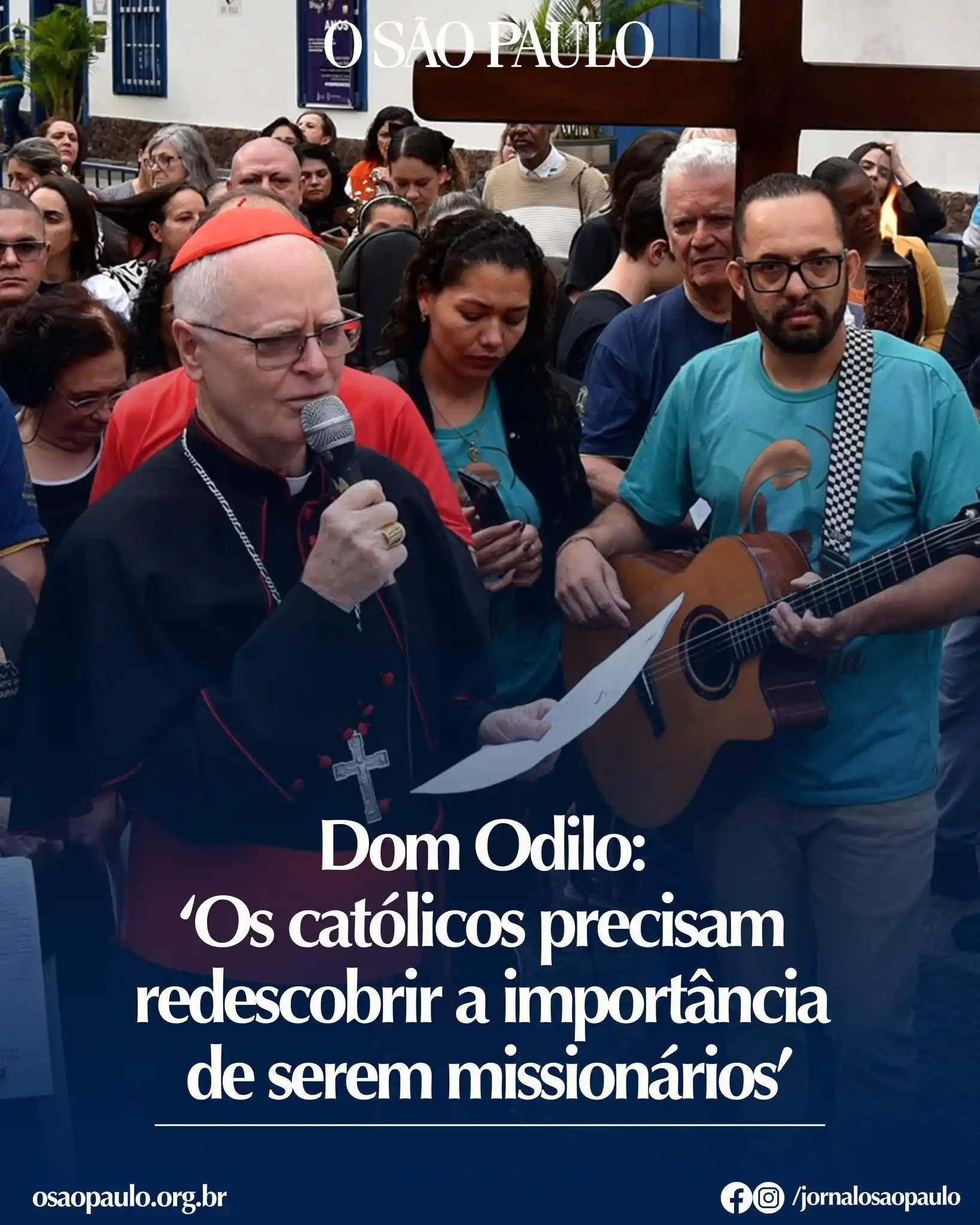 Arquidiocese de São Paulo post