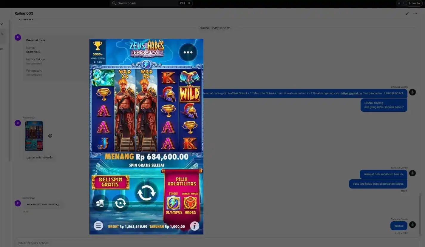 Image from INFO DANA KAGET GRATIS SETIAP HARI: CEK TKP BURUAN 🔥 Link Daftar : https://linkcepat.click/melesat 🧚�...