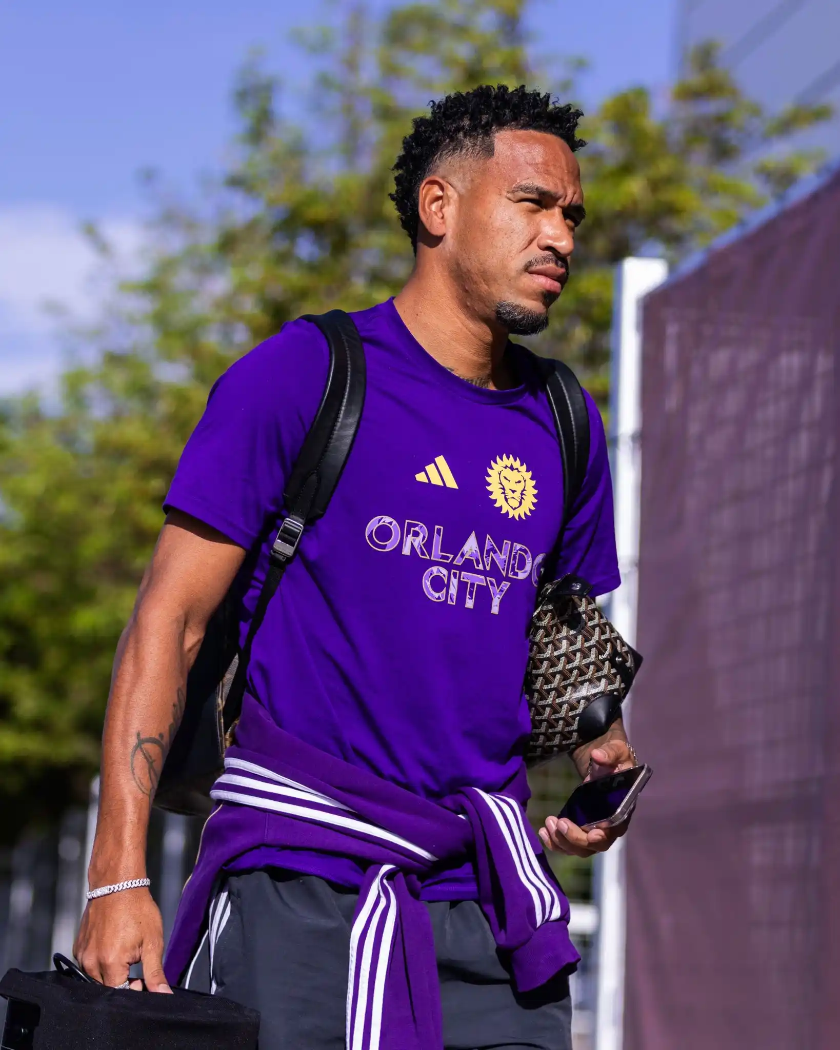 Orlando City SC post
