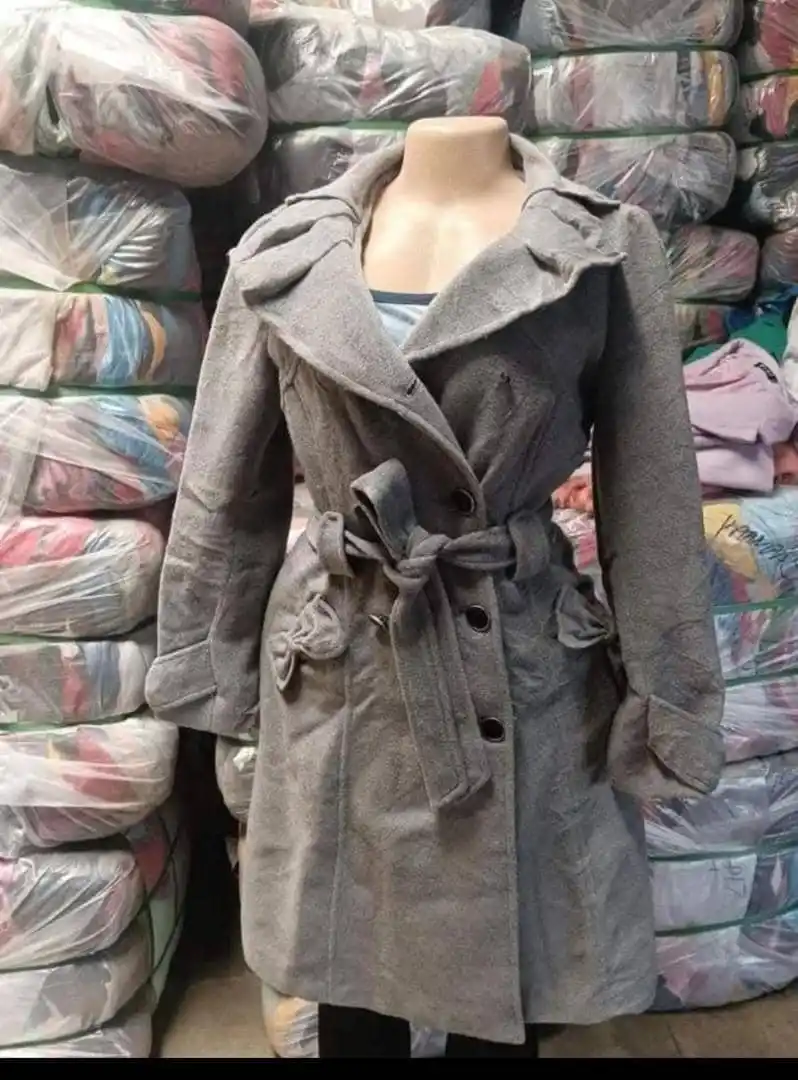Image from Mr Tee Fashion Bales Zim 🇿🇼: Coats jackets $220...