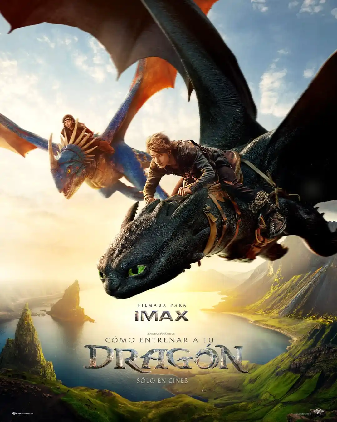 Image from HOUSE DRAGÓN FANÁTICOS 🛡️: *🎬COMO ENTRENAR A TU DRAGÓN* > Hipo, un niño vikingo que vive en la ...