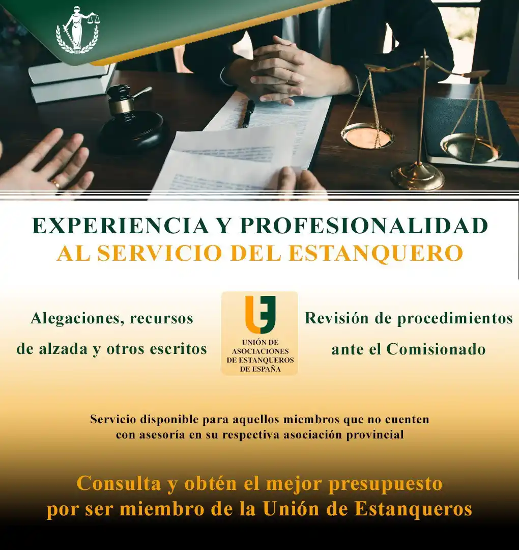 Image from UNIÓN DE ESTANQUEROS: Consulta y obtén el mejor presupuesto por ser miembro de la Unión de A...