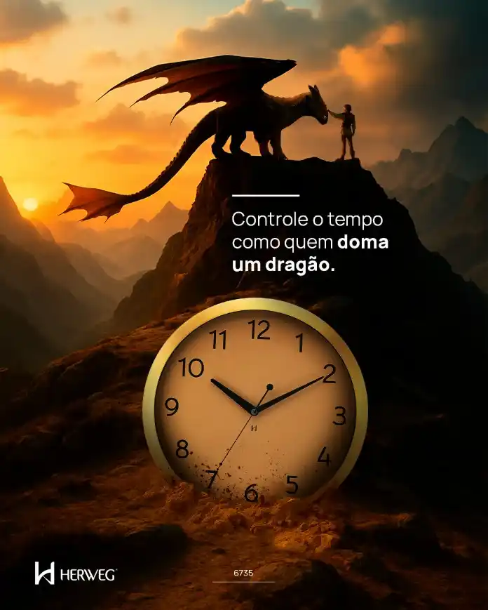 Herweg Relógios post
