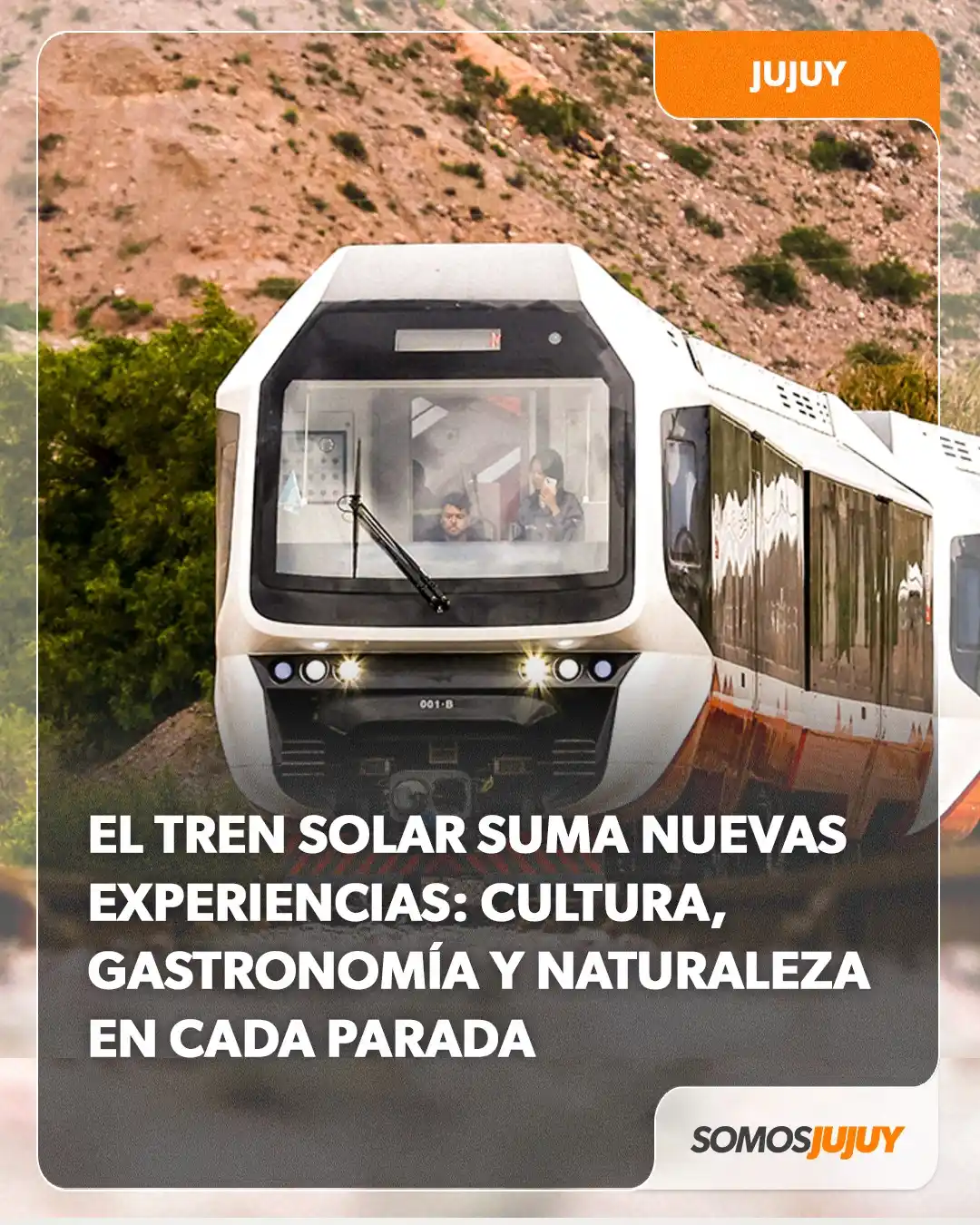 Image from Somos Jujuy - Noticias : 🌵 Desde agosto se suman alternativas a las modalidades tradicionales ...