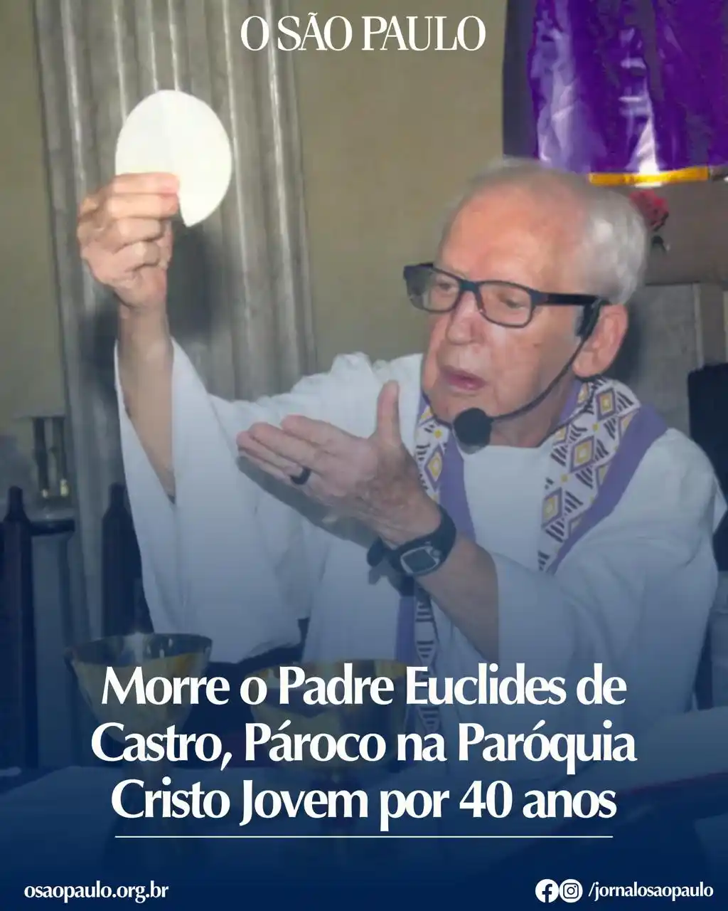 Arquidiocese de São Paulo post