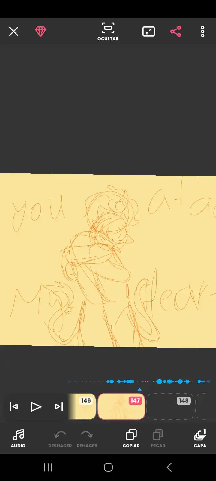 Flamita Dibujante 🔥 post