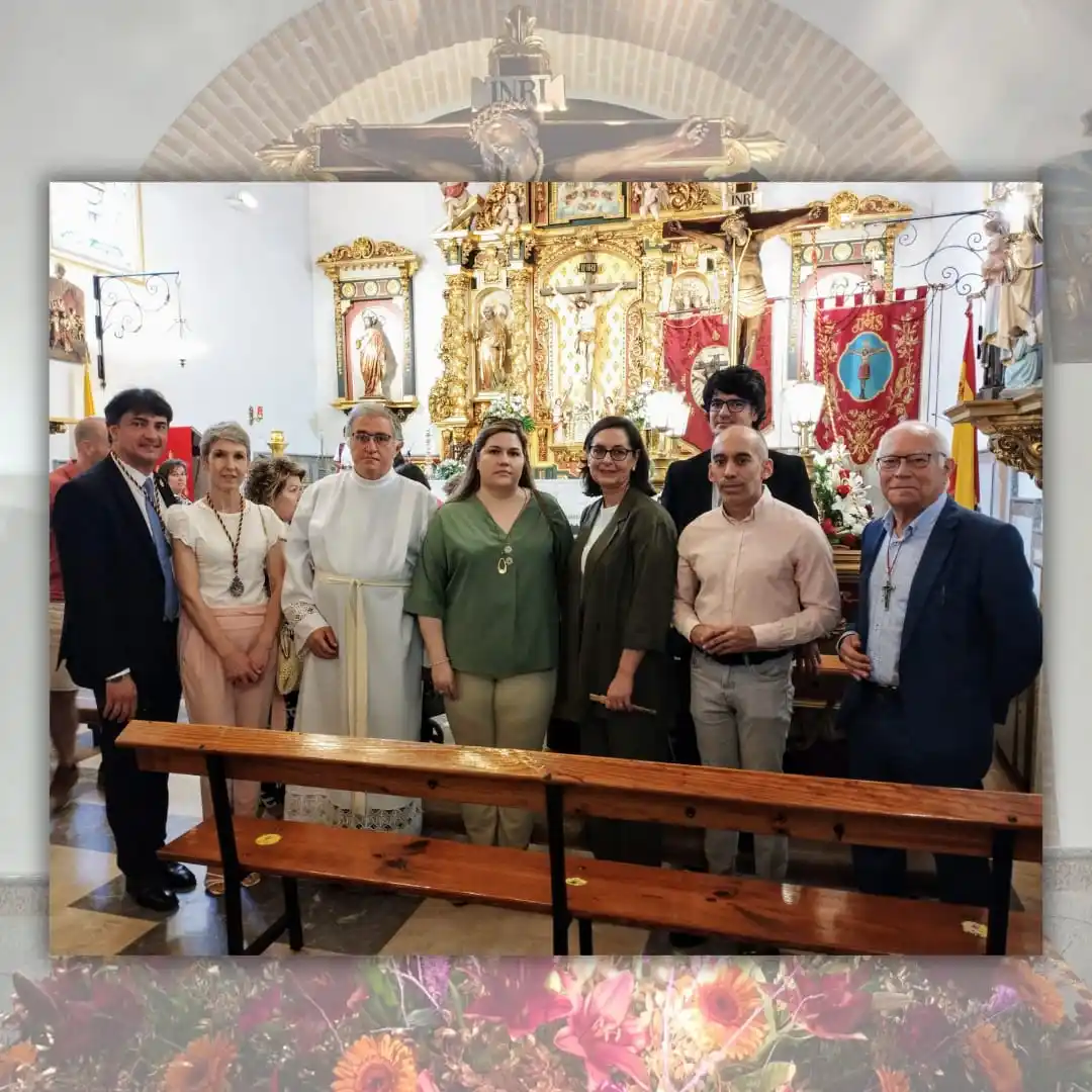 Image from Ayuntamiento de Recas: Hoy la Parroquia celebra el día de Pentecostés y el día del Cristo de ...