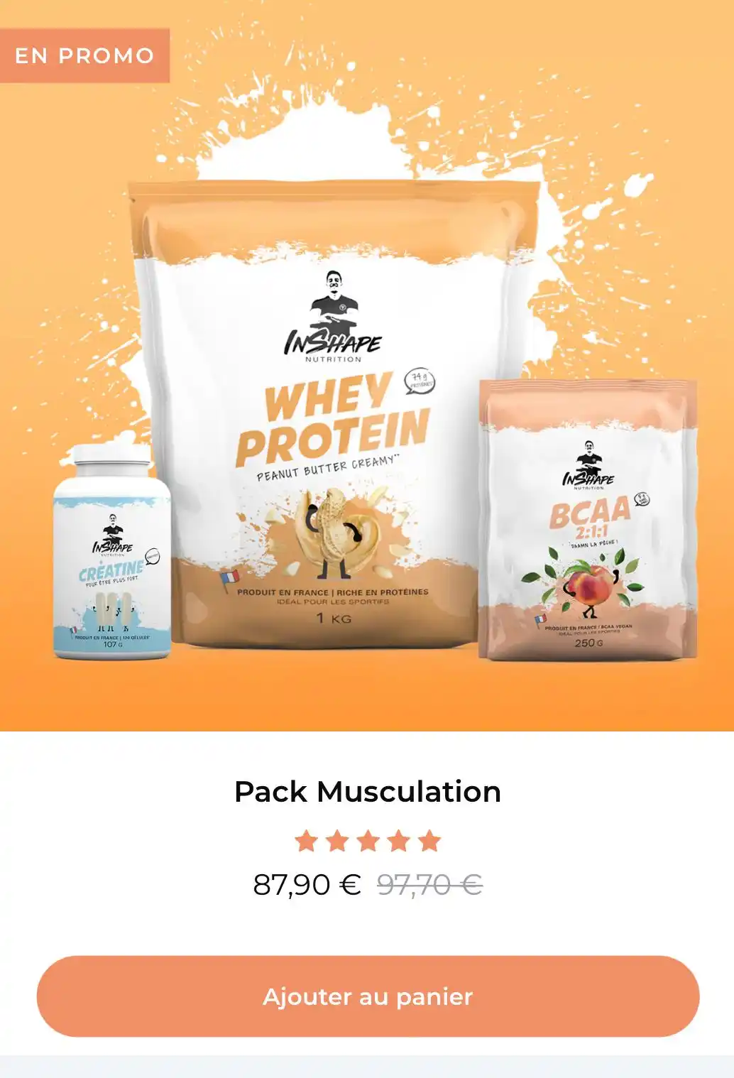 Tibo Inshape 💪 post