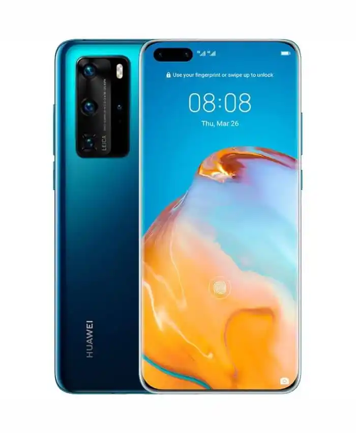 Image from DARLINGS CELLPHONES 📱🇿🇼ZW: *HUAWEI P40 PRO 5G🔥*  📂2️⃣5️⃣6️⃣gb storage 1️⃣2️⃣gb ram dual simcard...