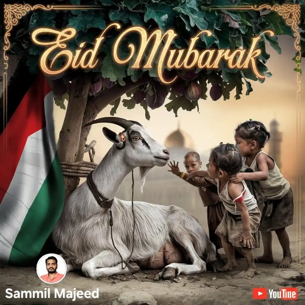 Sammil Majeed post