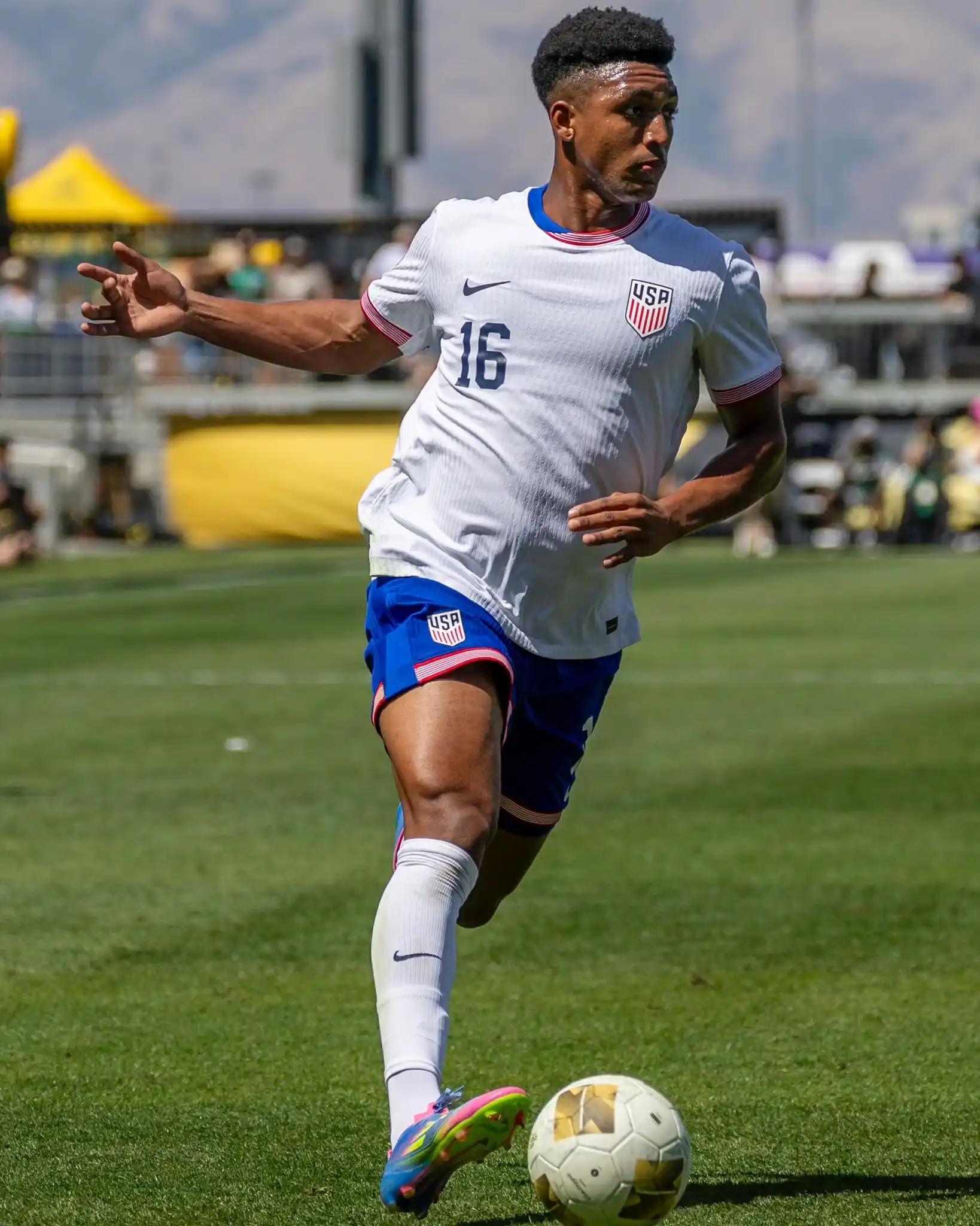 Image from Orlando City SC: It’s Matchday for Alex Freeman and the USMNT 🇺🇸 Second group stage ...