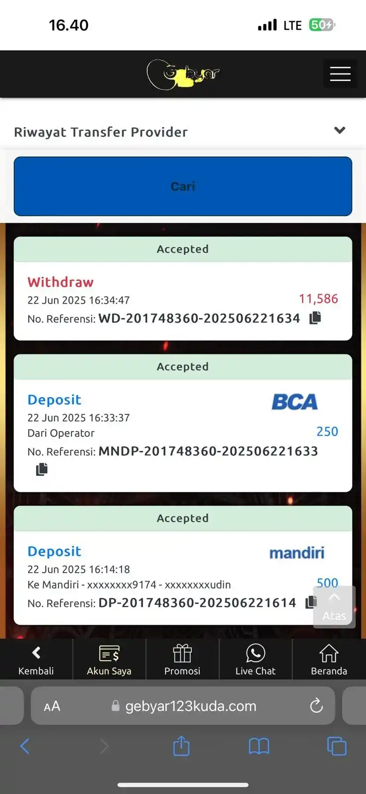 Image from INFO DANA KAGET GRATIS SETIAP HARI: JAM GACORR BUAT BOBOLL MENANG DARI BONUS CASHBACK 50% 🔥 Link Daftar ...