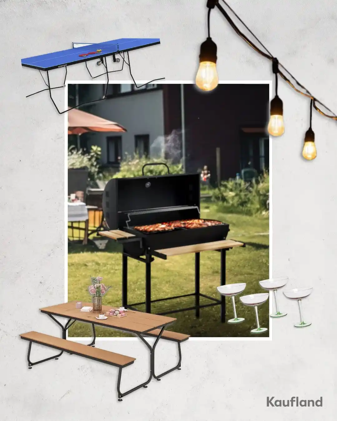 Image from Kaufland Österreich: 👉 Jetzt auf dem Online-Marktplatz entdecken: https://kaufland.at/k/ga...