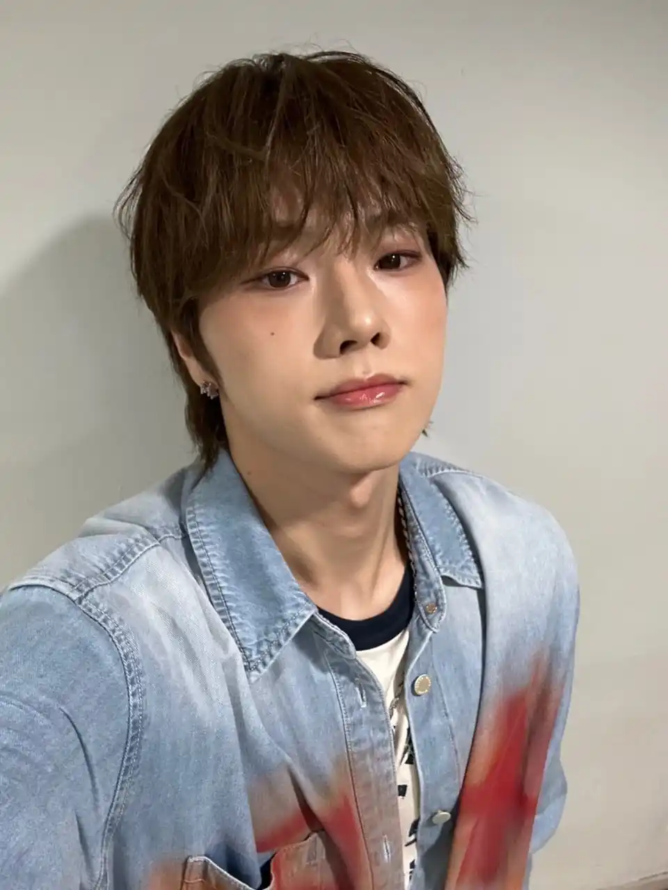 Image from Gaon & Xdinary Heroes Daily Update ✨: Jungsu Bubble lite post   250614 [🐱💭]  🐱(📸) 🐱(📸) 🐱ppyong...