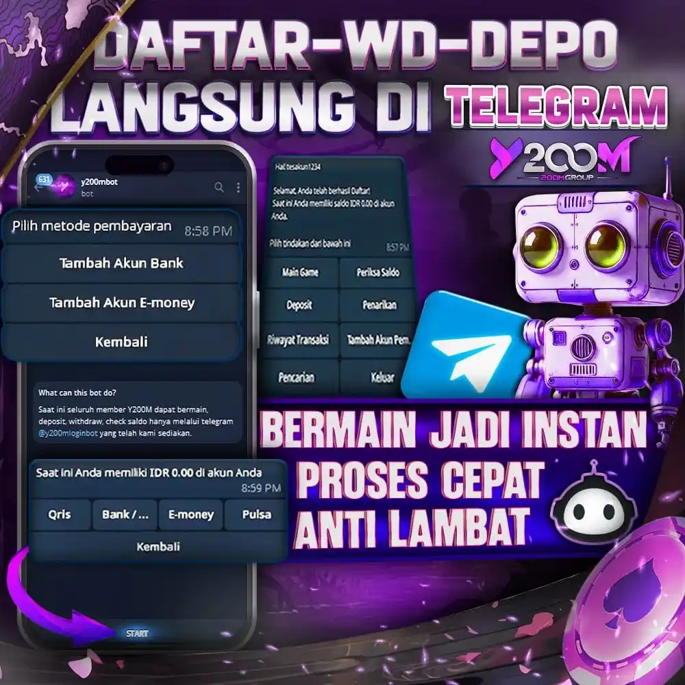 Image from SLOT Y200M GACOR: 🌺KABAR GEMBIRA UNTUK SEMUA MEMBER KESAYANGAN KAMI🌺  Saat ini Y200M t...