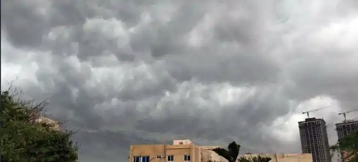 Image from KARACHI UPDATE~🌍🇵🇰: *KARACHI UPDATE~*🌍🇵🇰 *ملک میں پری مون سون سیزن کا آغاز ، سندھ میں ...