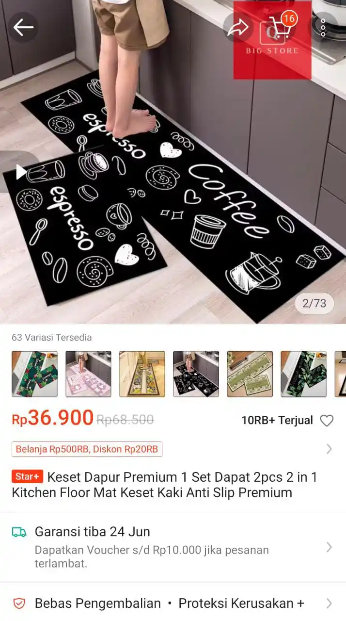 Racun Promo Shopee 🛒 post