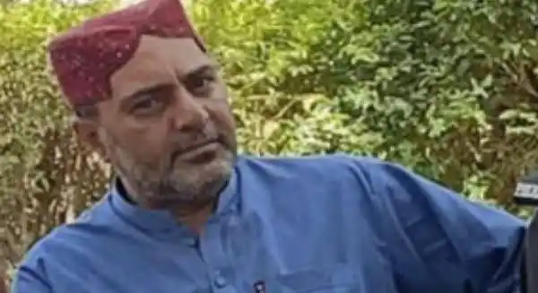 Image from زرمبش اردو | 🎙ZBC: قلات میں فائرنگ سے سب انسپکٹر فدا احمد ہلاک ہوگئے ہفتہ: 21 جون 2025 /...