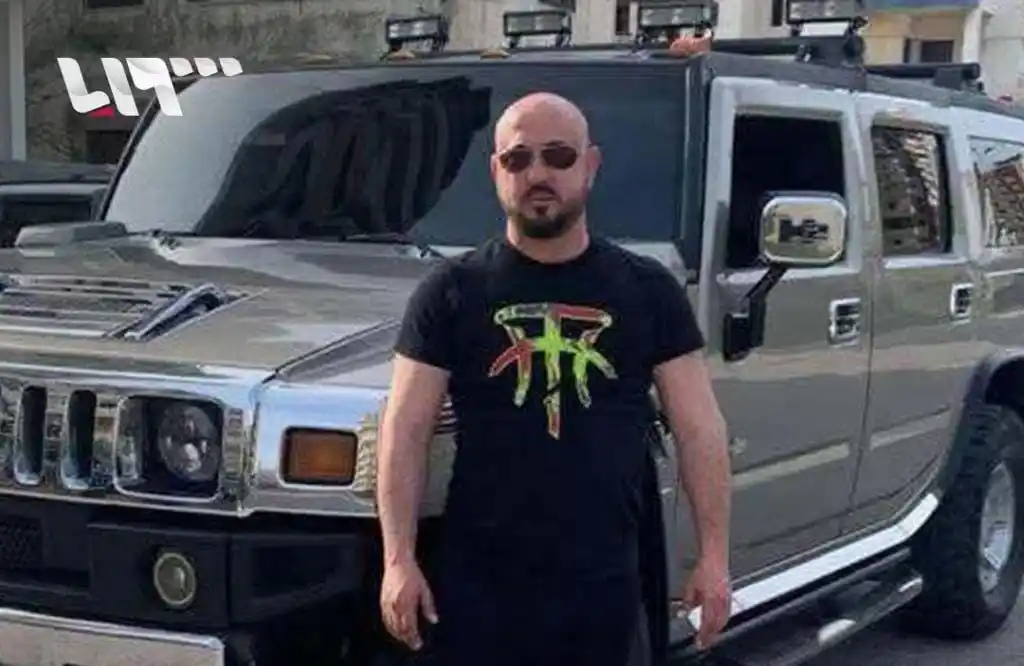 Image from 〘  نبـأ  〙: 🔴 *قوى الأمن الداخلي* تلقي القبض على `وسيم الأسد` في منطقة تلكلخ بريف...