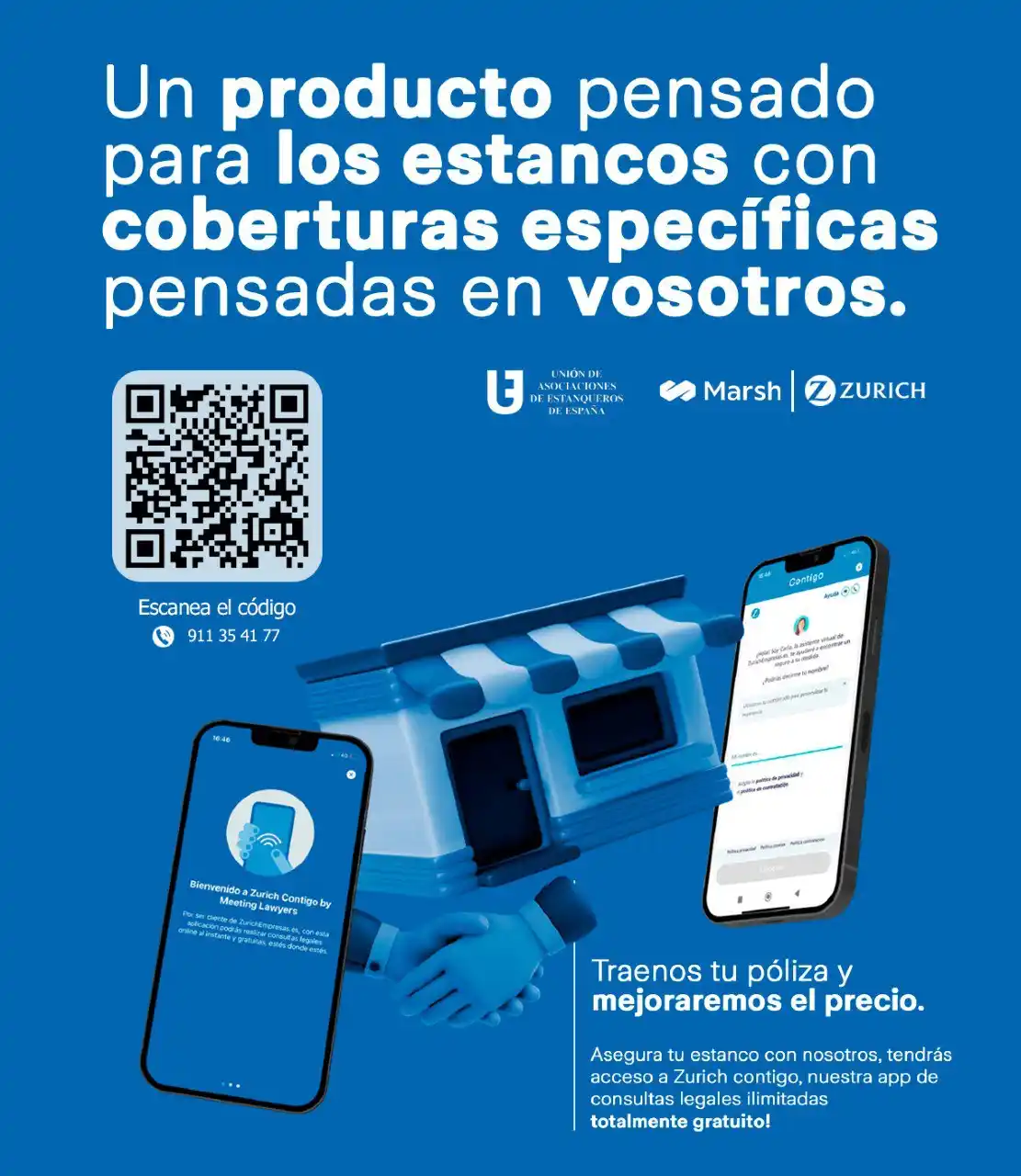 UNIÓN DE ESTANQUEROS post