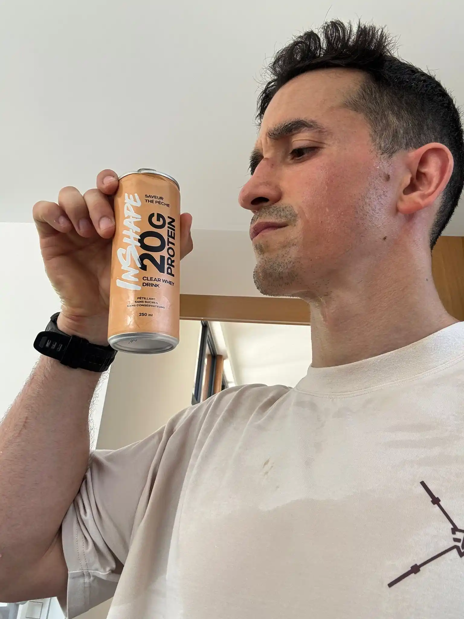 Tibo Inshape 💪 post