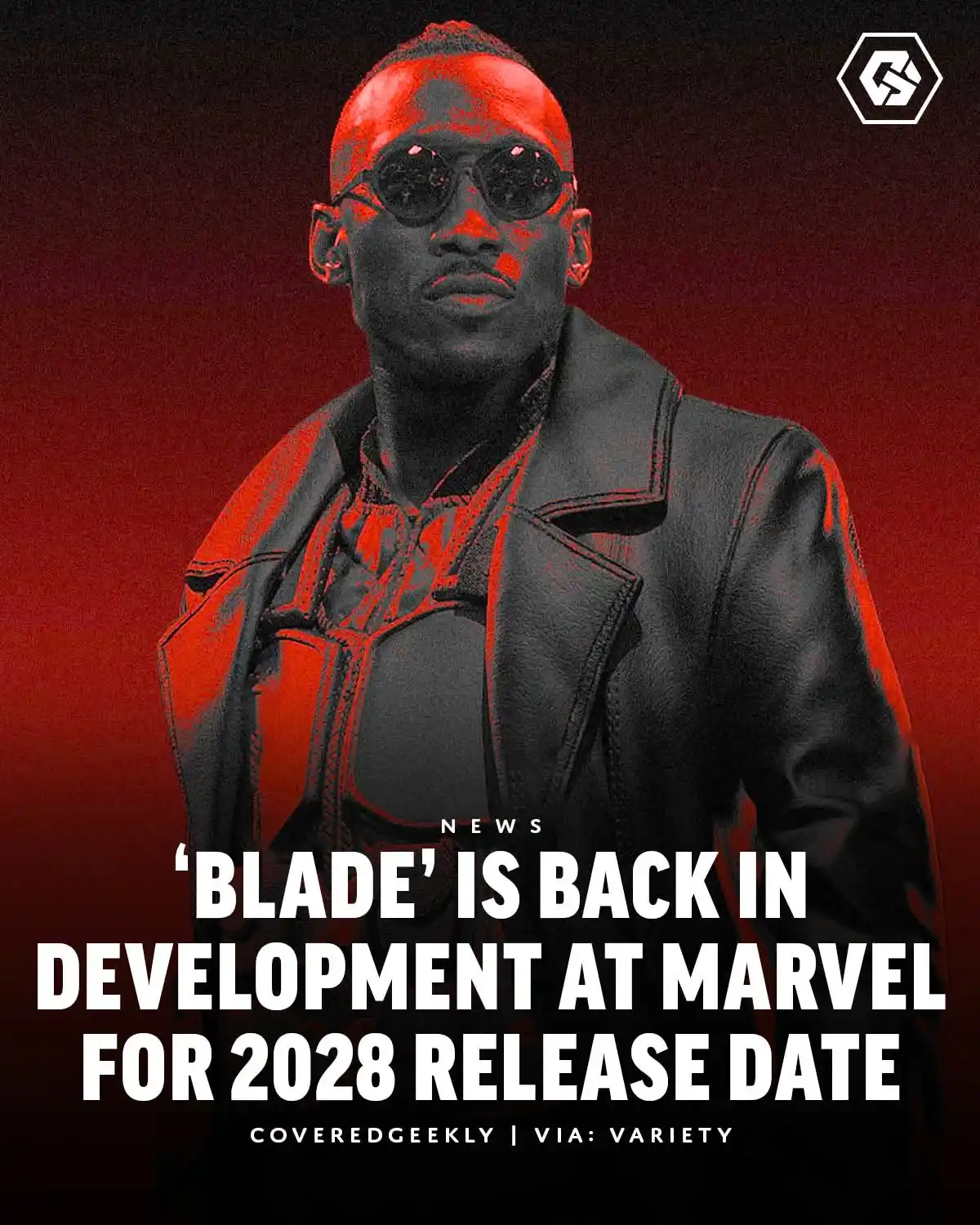 Image from Kenya Trends: Mahershala Ali's long-anticipated Blade movie is back in development a...