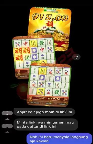 Image from CHANEL SLOT INDONESIA : Mahjong 1 * 🔄 3 Spin Manual (Turbo Off). * ⚡️ 30x spin otomatis (tu...