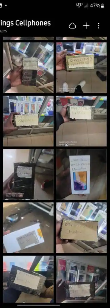 Image from DARLINGS CELLPHONES 📱🇿🇼ZW: *Manga muchiziva here kuti tinoita madeliveries Kwese kwamunenge muri*...