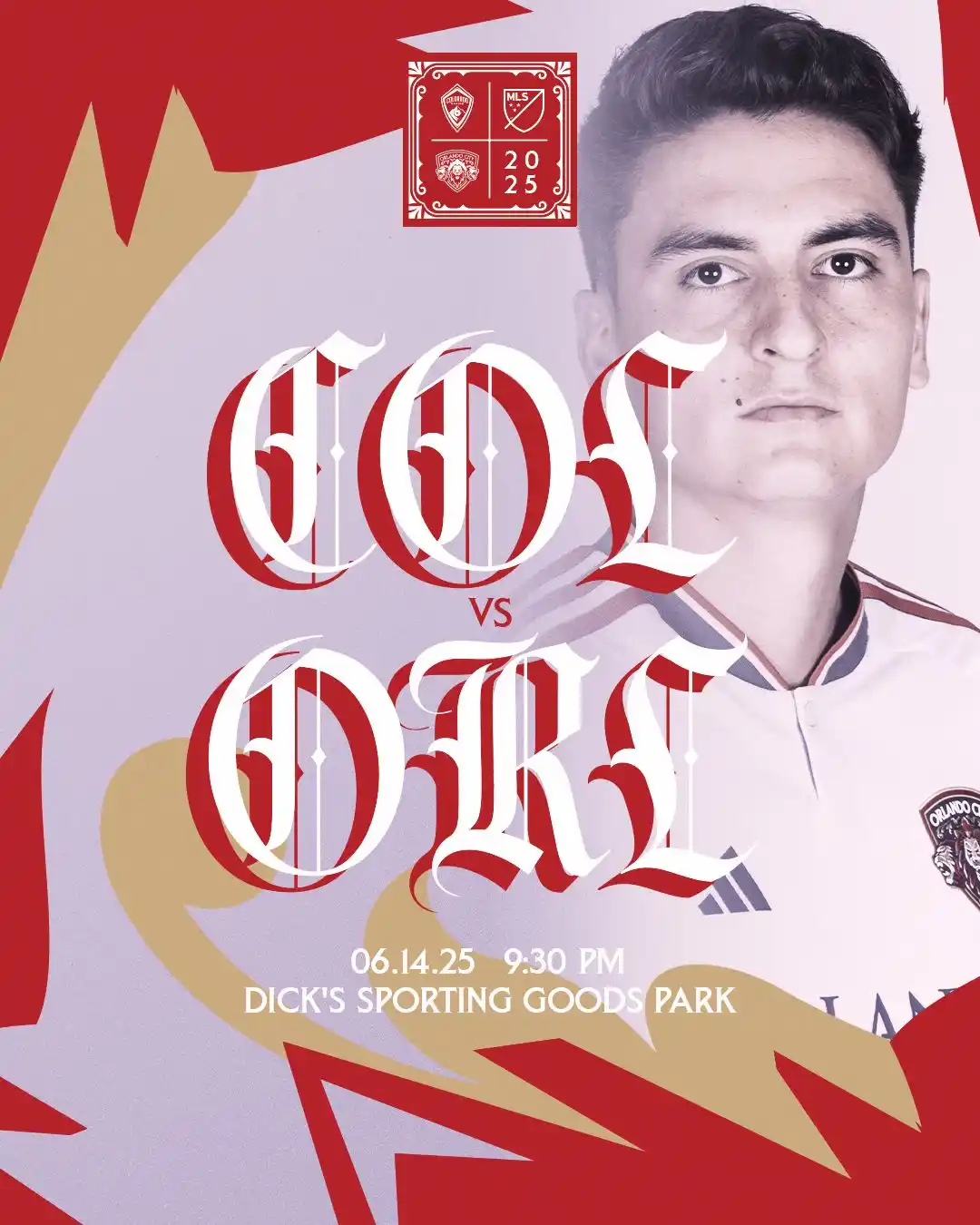 Orlando City SC post