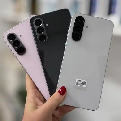 Image from Promoções e cupons 📢 por @achadinhosmos: MENOR PREÇO NO LANÇAMENTO DA SAMSUNG Samsung Galaxy A56 5G 128GB 🔥 ...