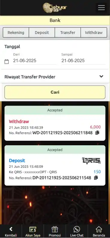 INFO DANA KAGET GRATIS SETIAP HARI post