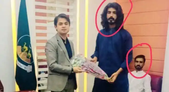 Image from زرمبش اردو | 🎙ZBC: مستونگ: مسلح افراد کی فائرنگ سے سی ٹی ڈی اہلکار سمیت دو افراد ہلاک  ہف...