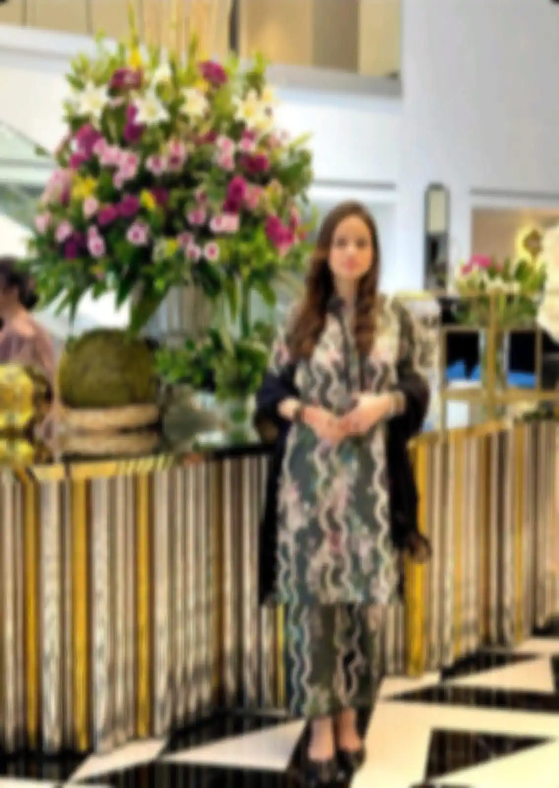 Image from 🌍 💫BEST INTERNATIONAL MARRAGE SERVICE ⛓️AND WORLD WIDE 🌎 : Name Azka Saeed Gender Female Marital Status Single Age 24 Height ...
