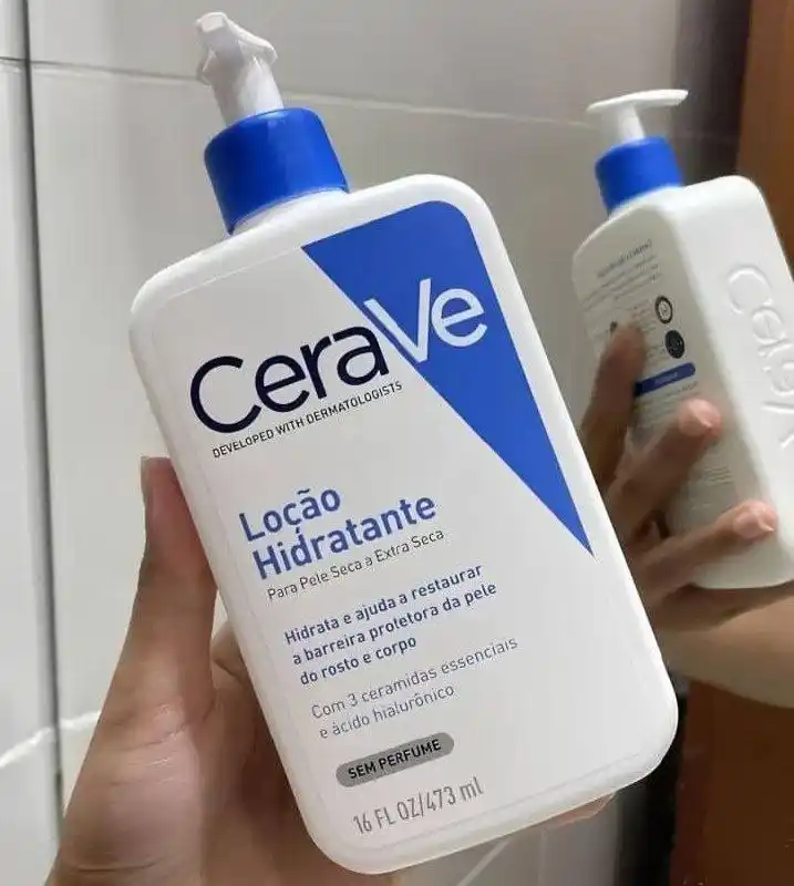 Image from Promoções e cupons 📢 por @achadinhosmos: NÃO EXISTE PELE MAIS BONITA DO QUE A HIDRATADA!   Loção hidratante Com...