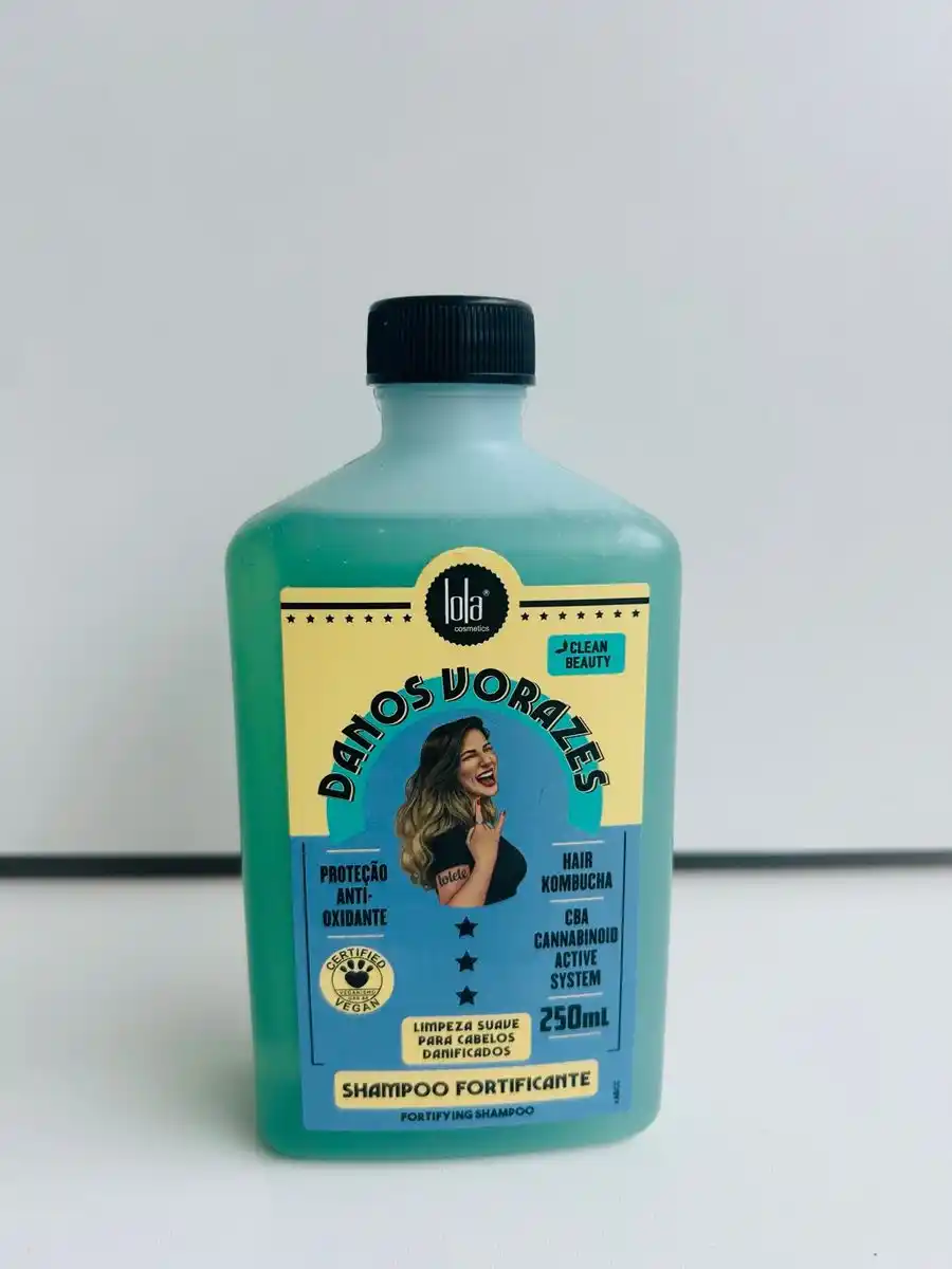 Image from Promoções e cupons 📢 por @achadinhosmos: O MELHOR DOS SHAMPOOS NA PROMO? CORRE! 😱 Shampoo Danos Vorazes 250ml...