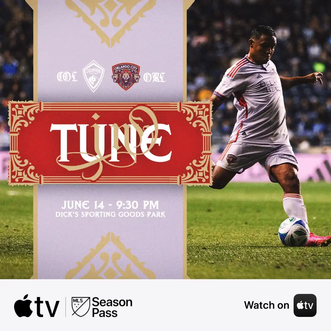 Orlando City SC post