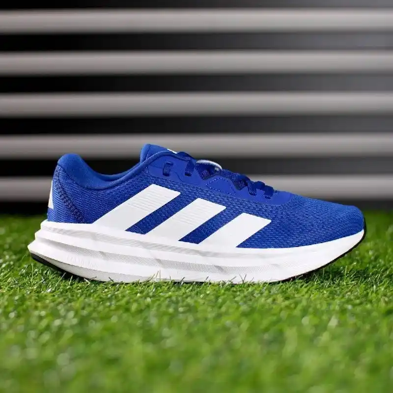 Image from Promoções e cupons 📢 por @achadinhosmos: PISA FOFISSIMO 👟 Tênis Adidas Galaxy 7 (39 ao 42) 🔥 De ~R$399~ por...