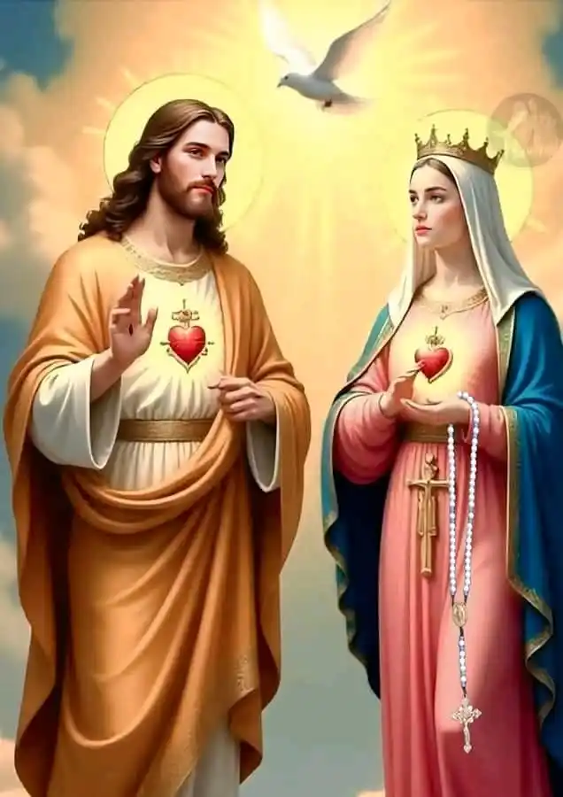 Image from Prayer Group: ***+Morning Offering+*** O my Jesus, through the Immaculate Heart ...