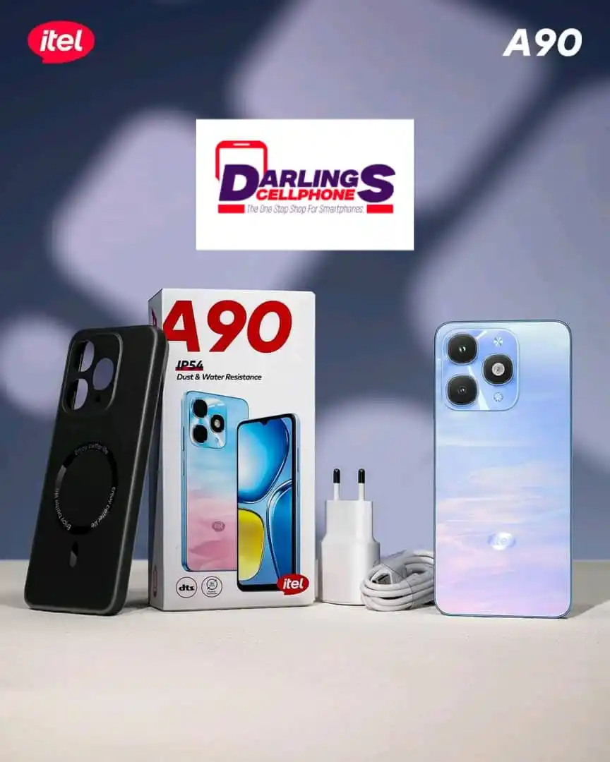 Image from DARLINGS CELLPHONES 📱🇿🇼ZW: ‼️PROMOTION‼️ *Experience the Classic and Unique Style with the NEW🥳I...