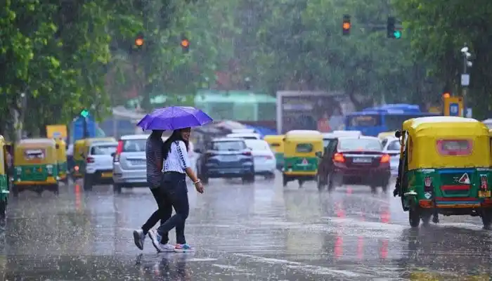 Image from tv13 Gujarati: *રાજ્યના 6 જિલ્લામાં મેઘરાજા કરશે ધમાકેદાર બેટિંગ, જાણો કયાં જિલ્લાઓમા...