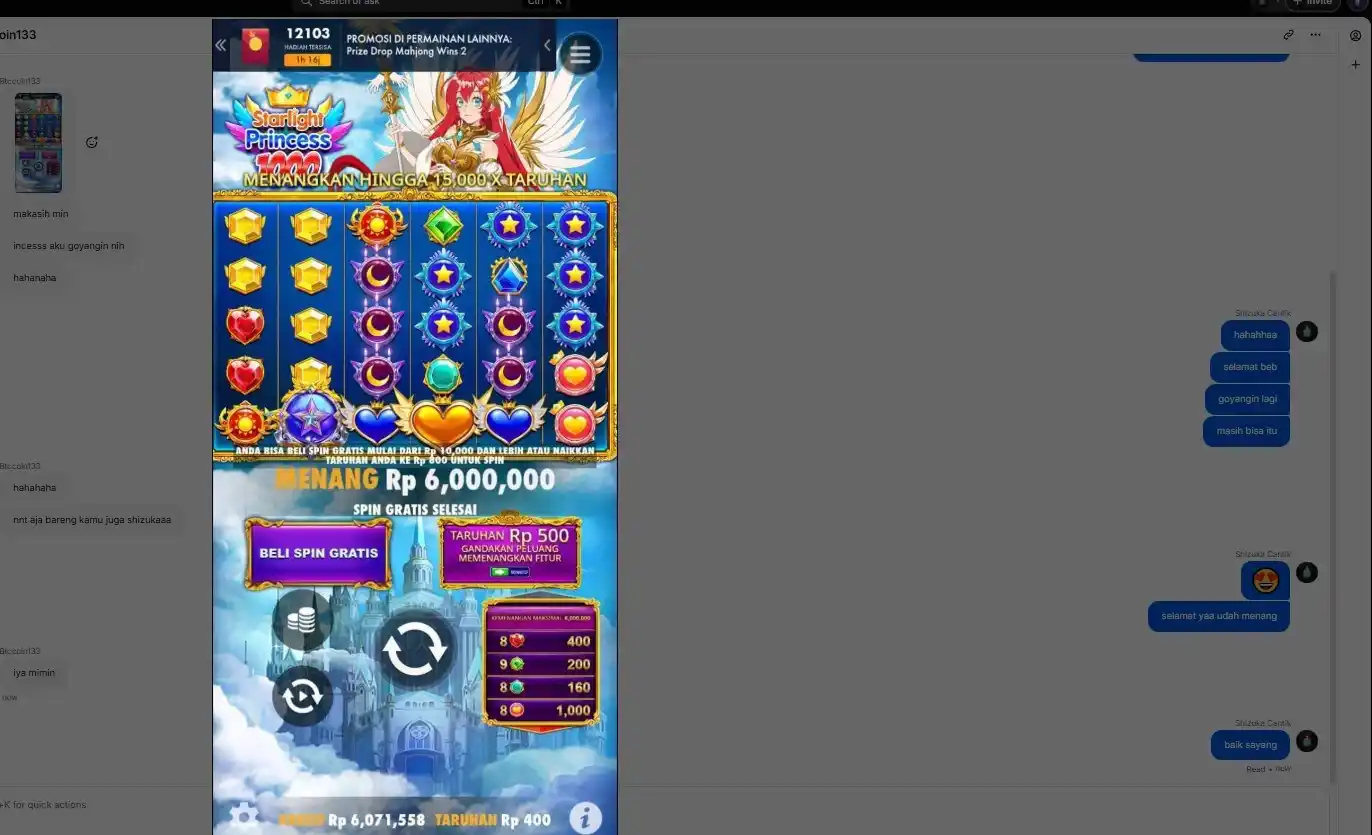 INFO DANA KAGET GRATIS SETIAP HARI post