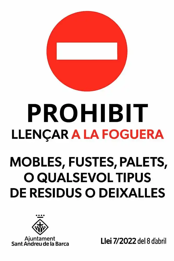 Image from Sant Andreu TV: SANT ANDREU TV i DIARI DE SANT ANDREU INFORMEN Sant Andreu de la Barca...