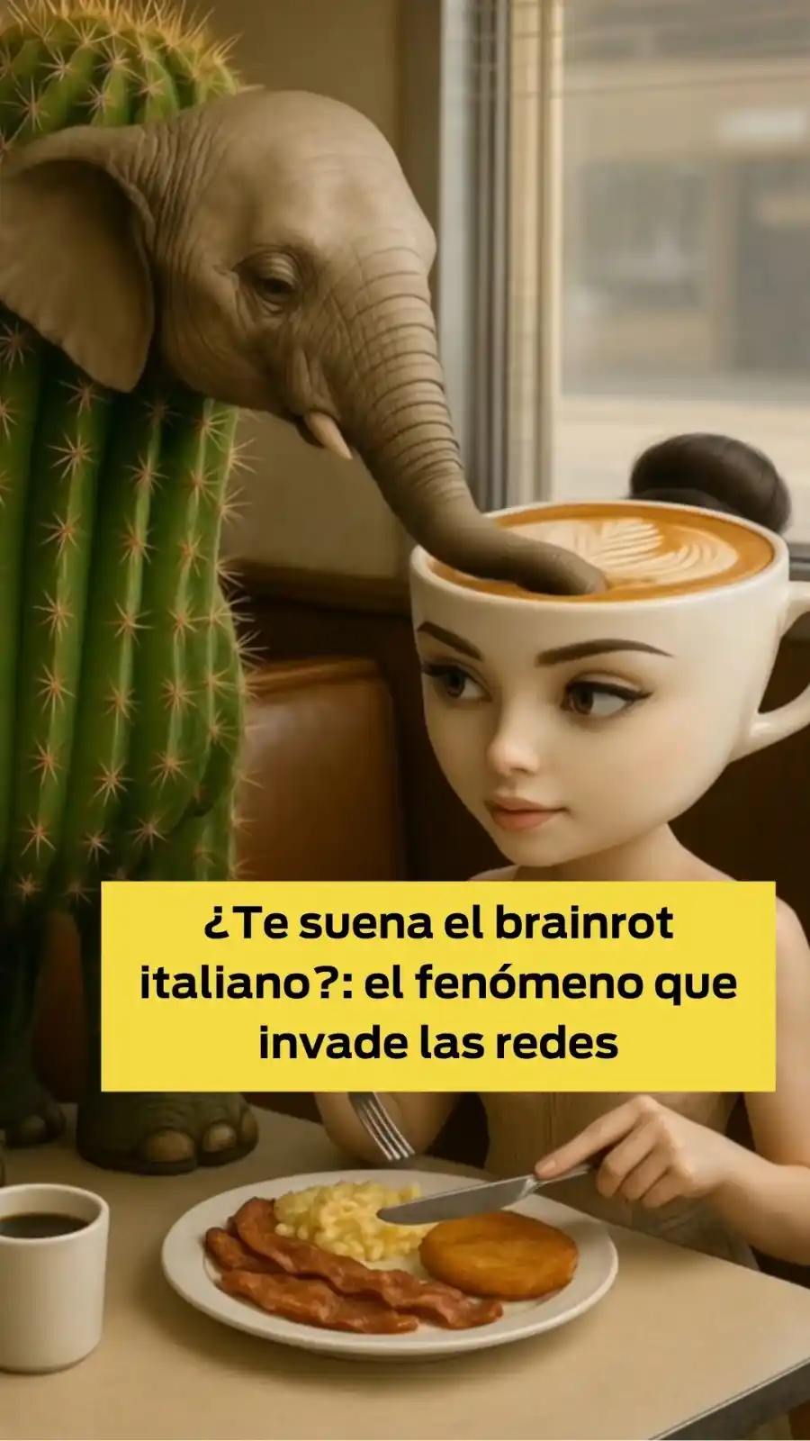 Image from MegaStarFM: 👀Seguro que los has visto, pero no sabía cómo se llamaba  📲Así es el...