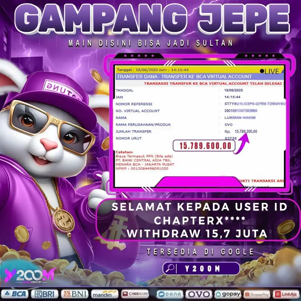 SLOT Y200M GACOR post