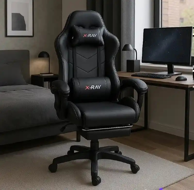 Image from Promoções e cupons 📢 por @achadinhosmos: SÓ ESCOLHER A SUA COR PREFERIDA Cadeira Gamer X-Ray (várias cores) ...