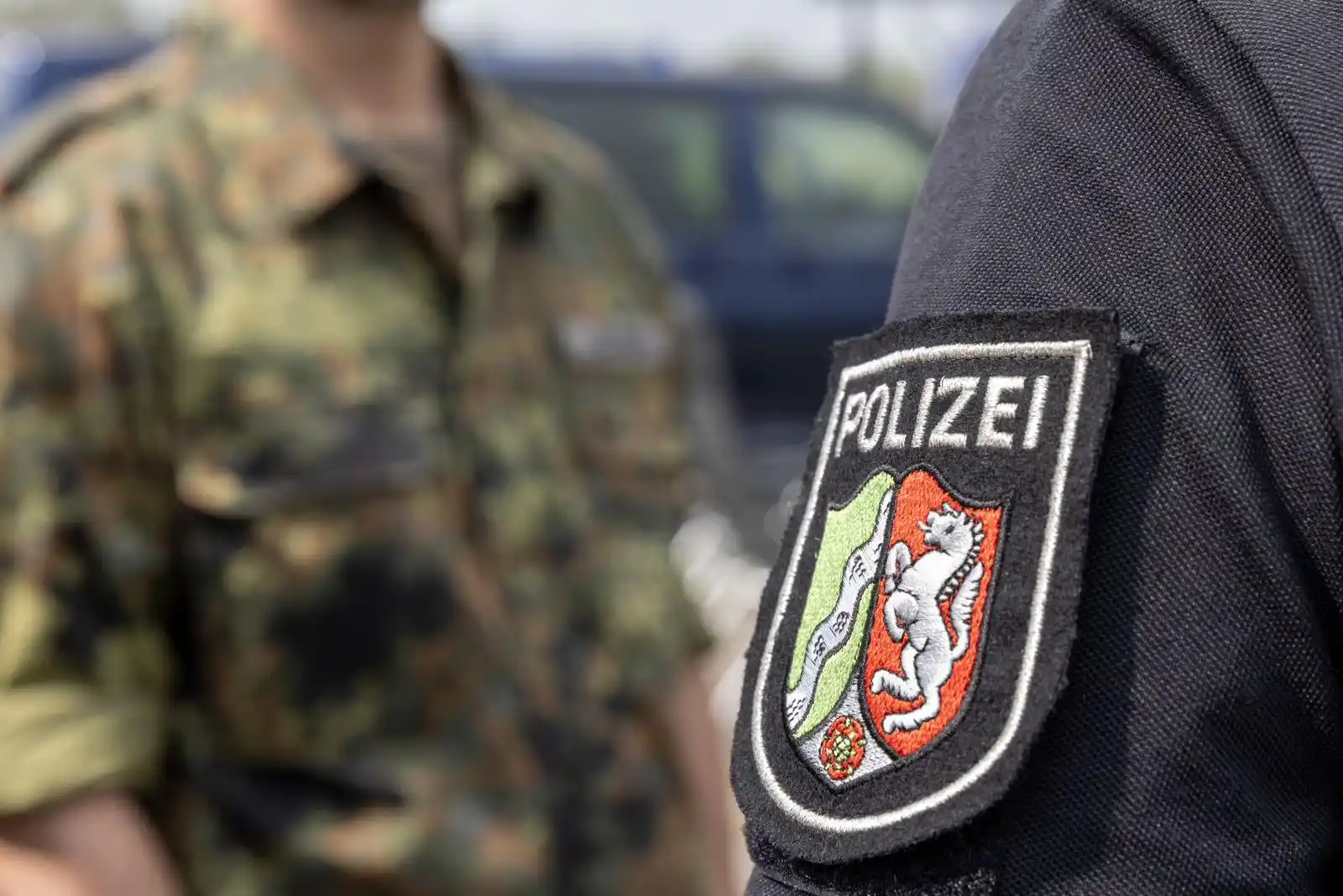 Polizei NRW LZPD post
