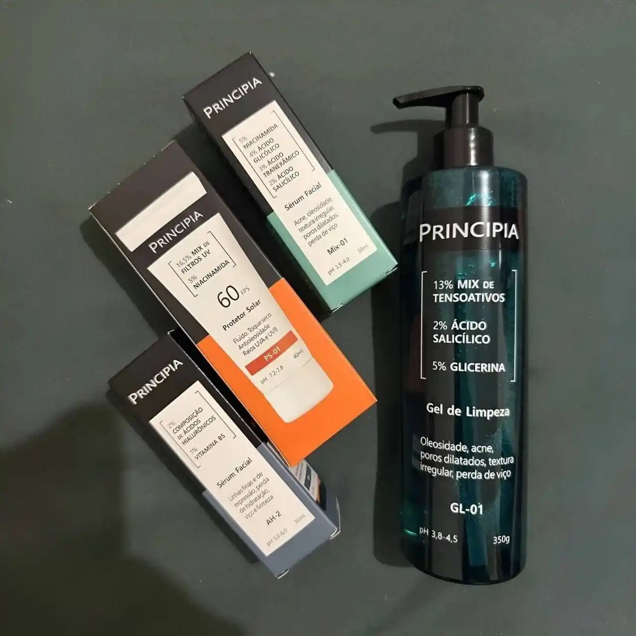 Image from Promoções e cupons 📢 por @achadinhosmos: SUA PELE MERECE TODO CUIDADO 💆🏼‍♀️ _vendido pela loja oficial Princi...
